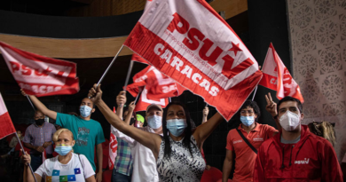 PSUV instala V Congreso con la participación de más de dos mil delegados