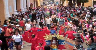 Más de 12 mil luciteños disfrutaron de desfiles y carroza como parte de los Carnavales