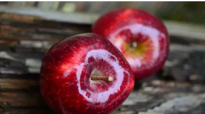 Jugo de manzana puede mejorar el sistema respiratorio
