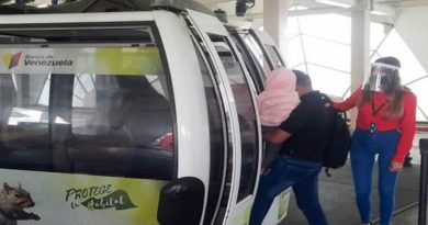 Teleférico Waraira Repano estará en mantenimiento a partir del 30 de abril