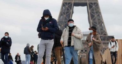 Francia anuncia nueva medida de flexibilización contra la COVID-19