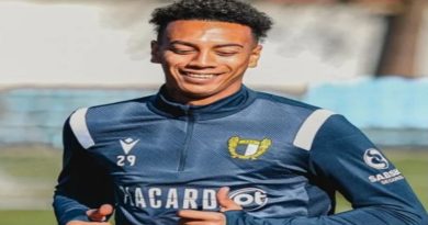 Venezolano Jhonder Cádiz se estrenó con el club Famalicao en Liga de Portugal