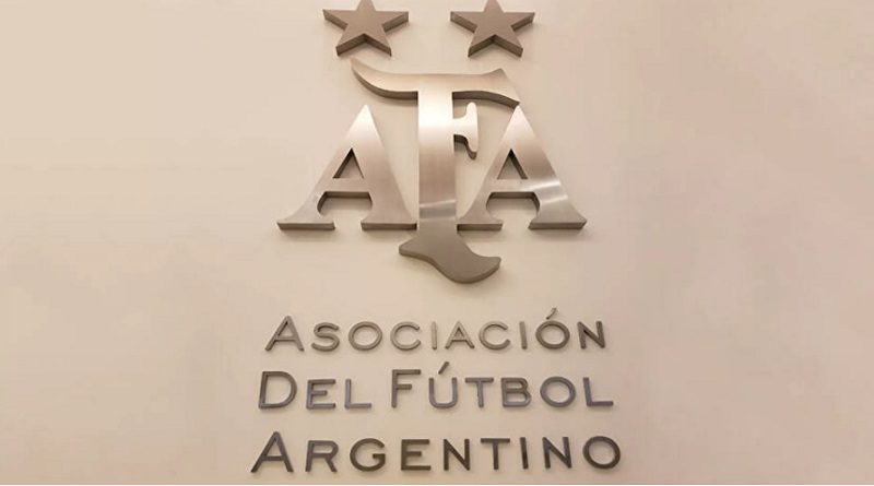 Asociación de Fútbol Argentina apelará sanción de la FIFA por suspensión de partido