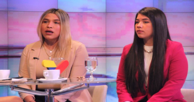 Génesis Garvett: La marcha de la juventud empieza en cada rincón de Venezuela