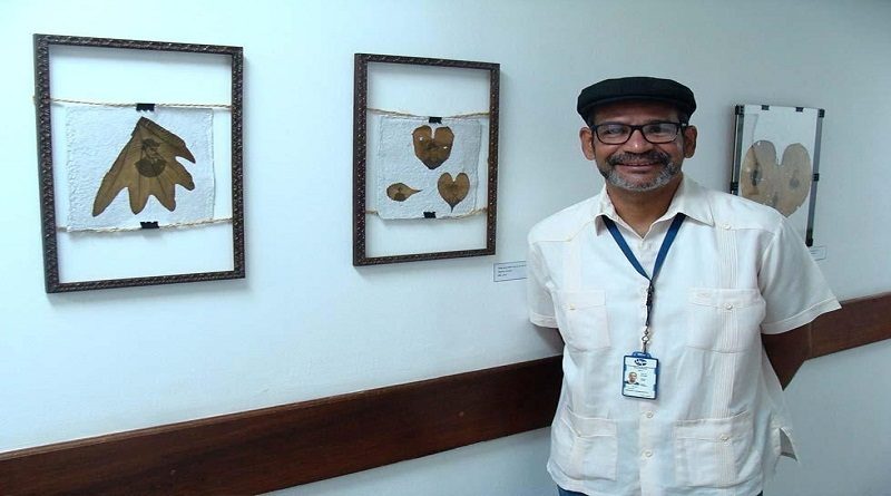 Rinden homenaje al Dr. José Gregorio Hernández con exposición “Luz, Santidad y Grafos”