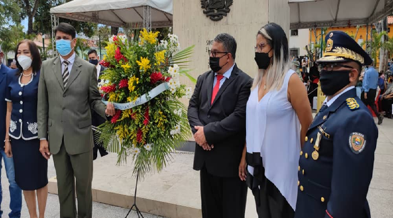 Guarenas celebra 401 años de fundación condecorando a 20 ciudadanos