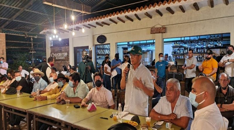Inicia planificación de acciones estratégicas para el reimpulso productivo en Guárico