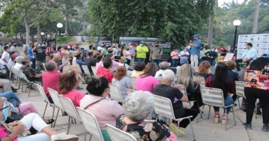 Presenta plan integral de la Plaza “Dr. Fabián de Jesús Díaz” en Carabobo