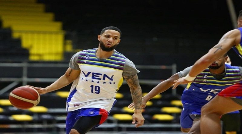 Venezuela buscará en duelo de invictos su tercer triunfo en el premundial de baloncesto