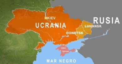 MINUTO A MINUTO| Iniciaron operación especial militar de Rusia en Ucrania