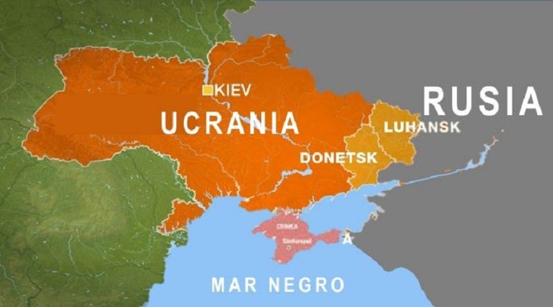 MINUTO A MINUTO| Iniciaron operación especial militar de Rusia en Ucrania