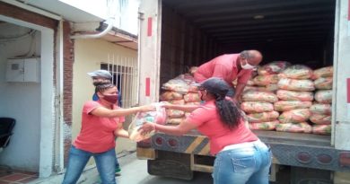 Mercal distribuye más de 42 mil combos CLAP en La Guaira