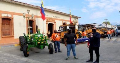 Inicia Plan Sucre Impecable en Cagua estado Aragua