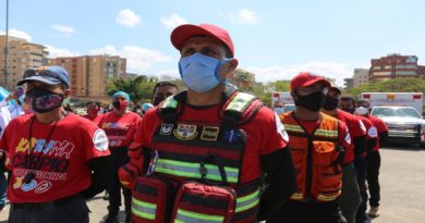 Despliegan Operativo Carnavales Seguros 2022 en Aragua