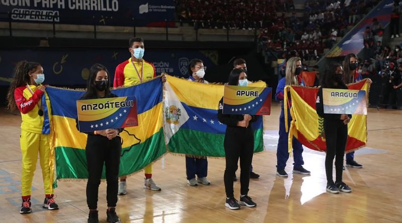 Juegos Nacionales