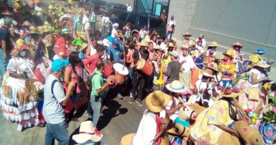 Más de 300 Burras y Burriquitas participaron en VI Encuentro Nacional en La Victoria