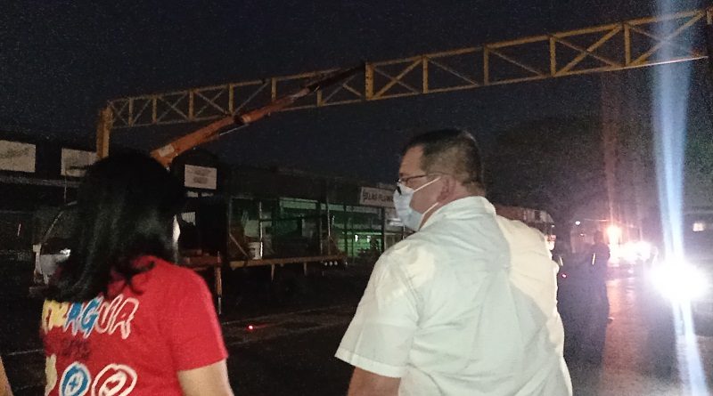 Supervisan Plan Sucre Vial en Cagua