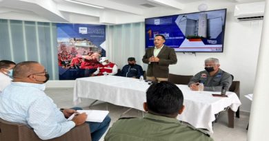 INTT realizó Encuentro de Seguridad Ciudadana y Transporte Público Terrestre por Carnavales 2022