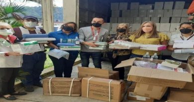 Fundasalud entrega dotación de insumos al Ipasme Valera
