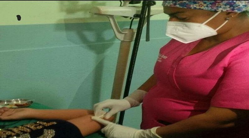 Fundasalud realiza jornada de implantación de anticonceptivos en Trujillo