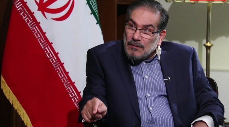 Irán considera que presencia de EE.UU. dificulta la paz en Siria