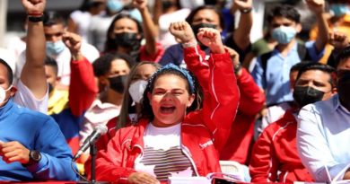 PSUV anuncia ruta de la marcha por el Día de la Juventud para este 12-F
