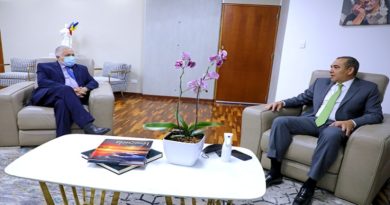 Venezuela y Cuba se reúnen para fortalecer relaciones en el ámbito judicial