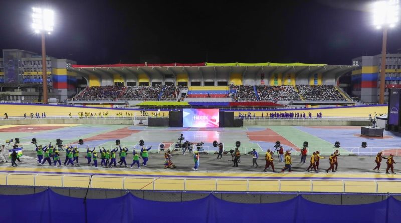 Presidente Maduro llama a la Generación de Oro a que el fuego Patrio conduzca la victoria de los atletas en los XX Juegos Nacionales