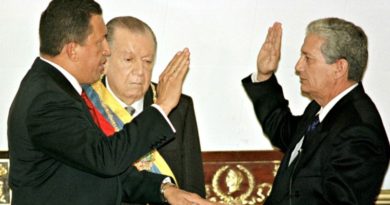 Venezuela celebra 23 años de la juramentación del Comandante Chávez como Presidente de la República