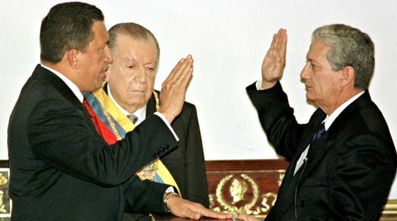 Venezuela celebra 23 años de la juramentación del Comandante Chávez como Presidente de la República
