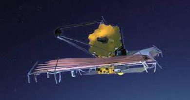 Telescopio James Webb ve con éxito su primer destello de luz: una estrella situada a casi 260 años luz de distancia