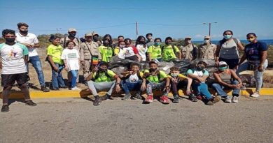 Inicia operativo especial de limpieza y saneamiento en la Guaira