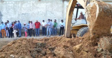 Inicia construcción del distribuidor vial en Valle de la Pascua Guárico