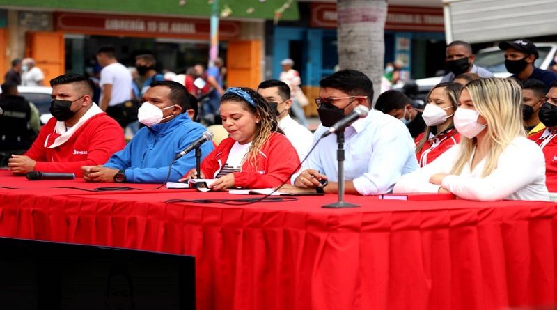 Rodbexa Poleo: El 12-F celebraremos el esfuerzo de los jóvenes en el deporte