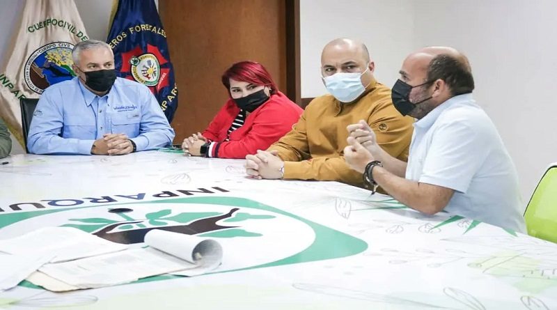 Gobierno Nacional interpela a Rafael Oliveros por evento en el Tepuy Kusari