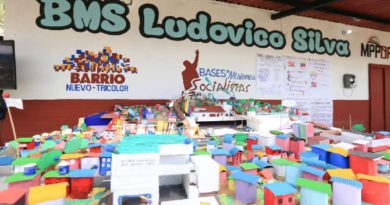 Gobierno Nacional inaugura Base de Misiones Sociales "Ludovico Silva" en El Junquito