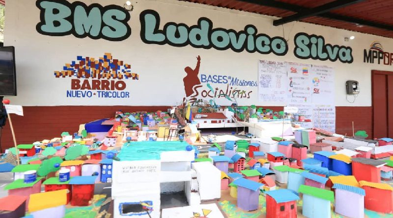Gobierno Nacional inaugura Base de Misiones Sociales "Ludovico Silva" en El Junquito