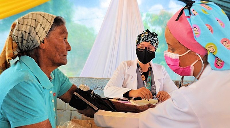 Plan Amor en Acción a las Víctimas de la Guerra Económica beneficia a familias de sectores rurales en Guárico