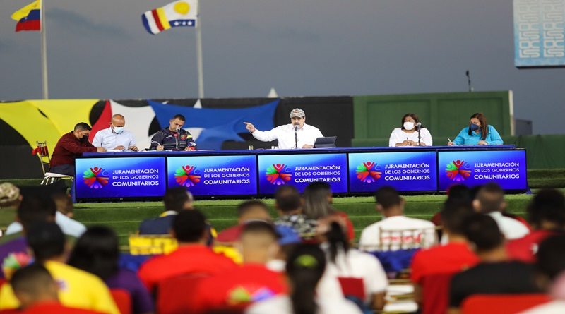 Ejecutivo aprueba más de Bs.14 millones para 155 proyectos de mejora servicios públicos en La Guaira