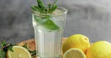 Esto es lo que pasa si tomas agua de limón todos los días