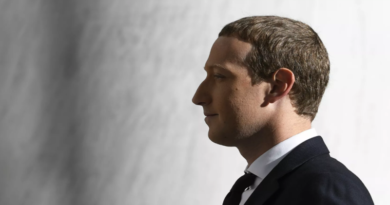 Mark Zuckerberg, fundador y presidente de Facebook (Sputnik / AP Photo / Susan Walsh)