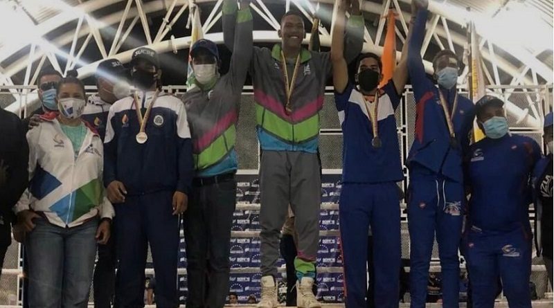 Delegación de Miranda consigue preseas doradas en boxeo y ajedrez de Juegos Deportivos Nacionales 2022