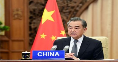 China exhorta a EE.UU. a enfocarse en la cooperación mutua