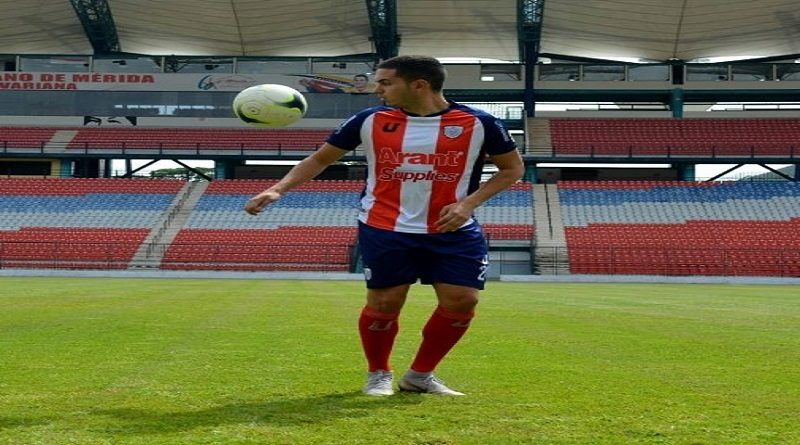 Ayrton Páez jugará el Charlotte Independence