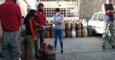 Empresa Nevado Gas llevó combustible a 14 mil 725 hogares de Mérida