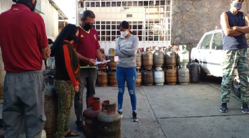 Empresa Nevado Gas llevó combustible a 14 mil 725 hogares de Mérida