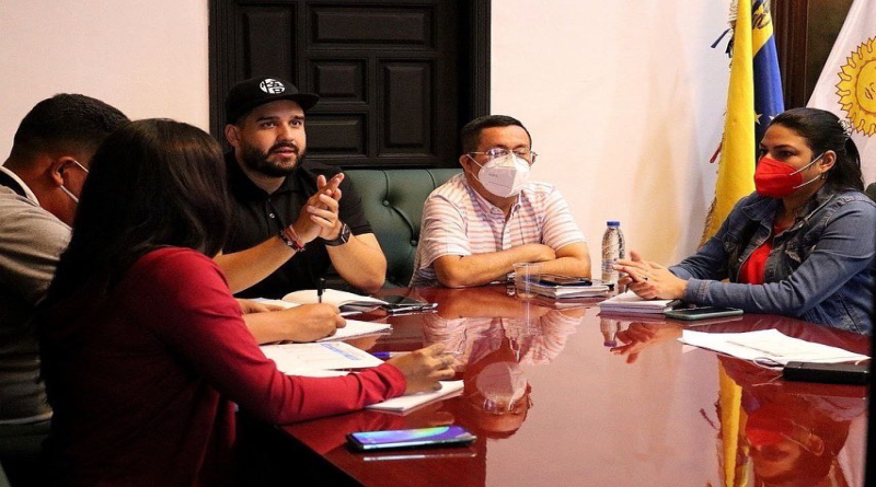 Arrancó proceso de postulación para delegados del PSUV en La Guaira
