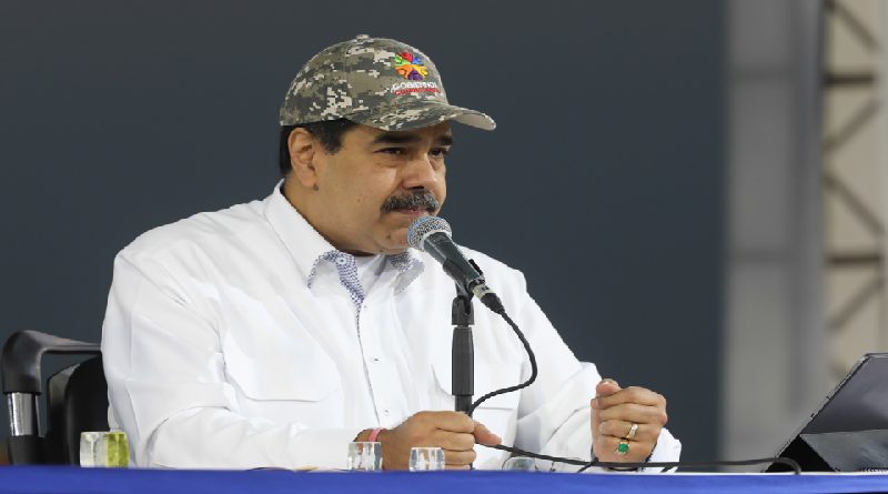 Jefe de Estado convoca al Congreso de la Nueva Época para impactar la vida social y política del país