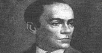 Hace 204 años nació Cecilio Acosta principal promotor de la educación y la cultura
