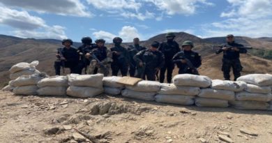 PNB y el CICPC realizan Operación Guaicaipuro II contra grupos delictivos en Tejerías